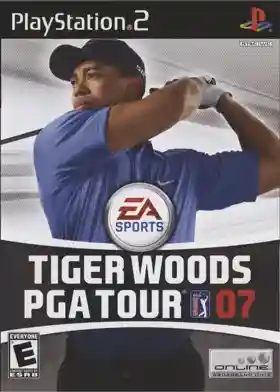 Tiger Woods PGA Tour 07
